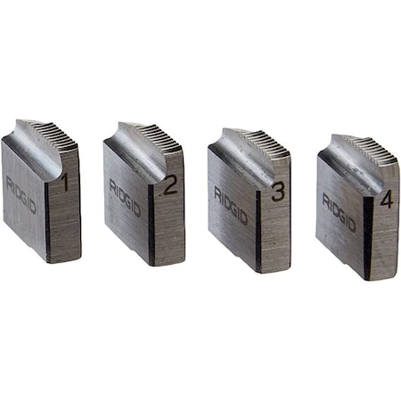 Ridgid DIES, R200 18 BSPT 38677